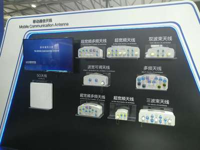 立足天线优势 创新发力5G 亨鑫科技精彩亮相2018MWCS